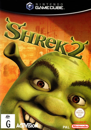 Shrek 2 - GameCube - Super Retro