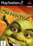 Shrek 2 - PS2 - Super Retro