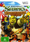 Shrek's Carnival Craze Party Games - Wii - Super Retro