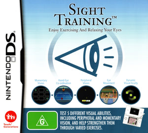 Sight Training - Super Retro