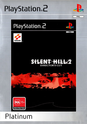 Silent Hill 2 - Director's Cut - Super Retro