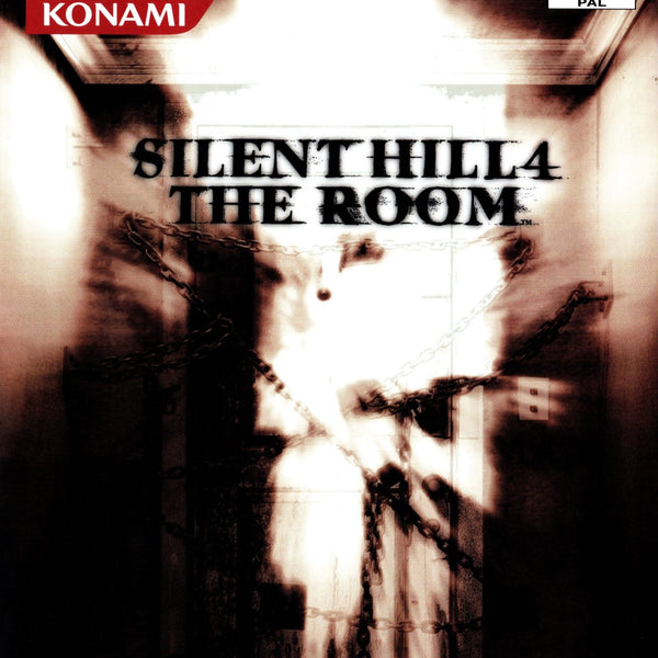 Buy Silent Hill 4: The Room Playstation 2 Australia
