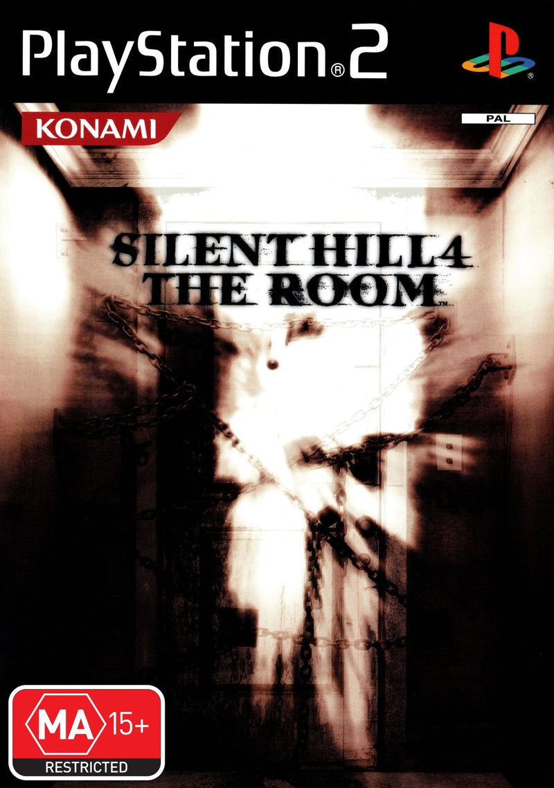 Silent Hill 4: The Room - PS2 - Super Retro