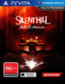 Silent Hill: Book of Memories - PS VITA - Super Retro