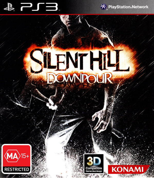 Silent Hill: Downpour - PS3 - Super Retro