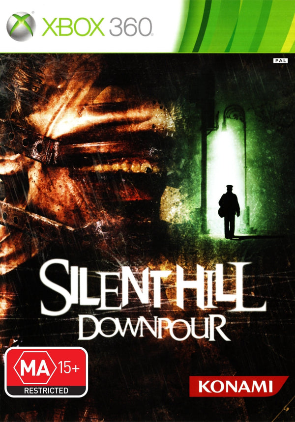 Silent Hill Downpour - Xbox 360 - Super Retro