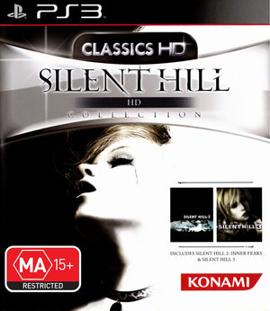 Silent Hill HD Collection - PS3 - Super Retro