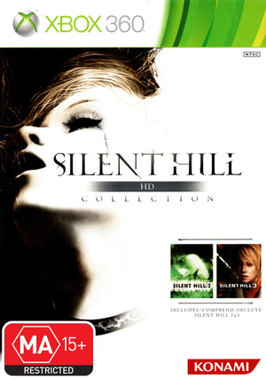 Silent Hill HD Collection - Xbox 360 - Super Retro