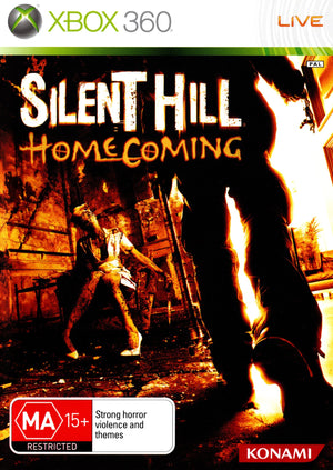 Silent Hill: Homecoming - Xbox 360 - Super Retro