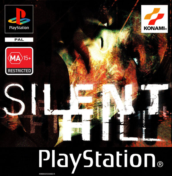 Silent Hill - PS1 - Super Retro