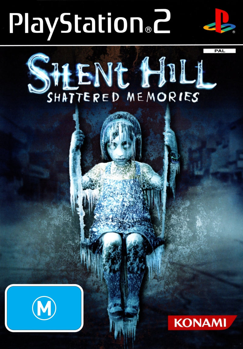 Silent Hill: Shattered Memories - PS2 - Super Retro