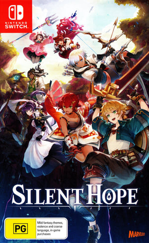 Silent Hope - Switch - Super Retro
