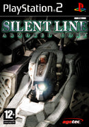 Silent Line: Armored Core - PS2 - Super Retro