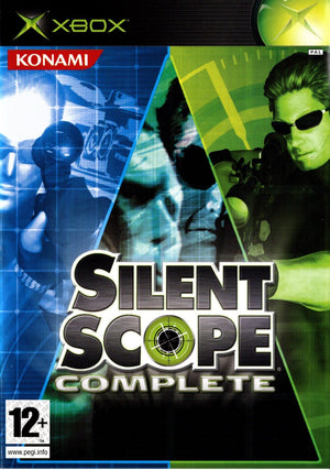 Silent Scope Complete - Xbox - Super Retro