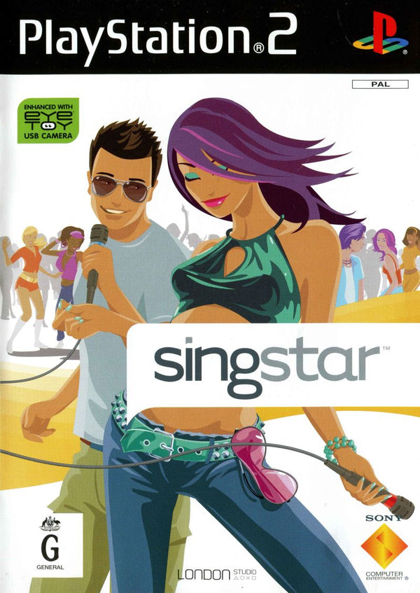 Singstar - Super Retro