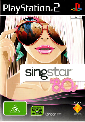 SingStar 80's - Super Retro