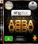 Singstar Abba - PS3 - Super Retro
