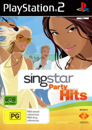 Singstar Party Hits - Super Retro