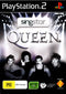 Singstar Queen - PS2 - Super Retro