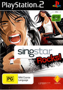 Singstar Rocks! - Super Retro