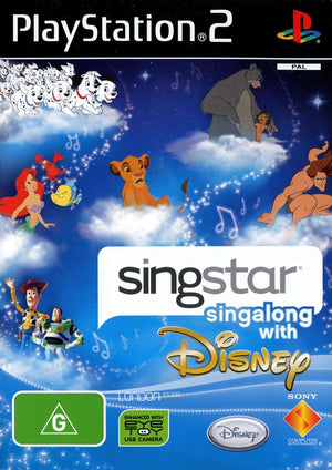 Singstar: Singalong with Disney - Super Retro