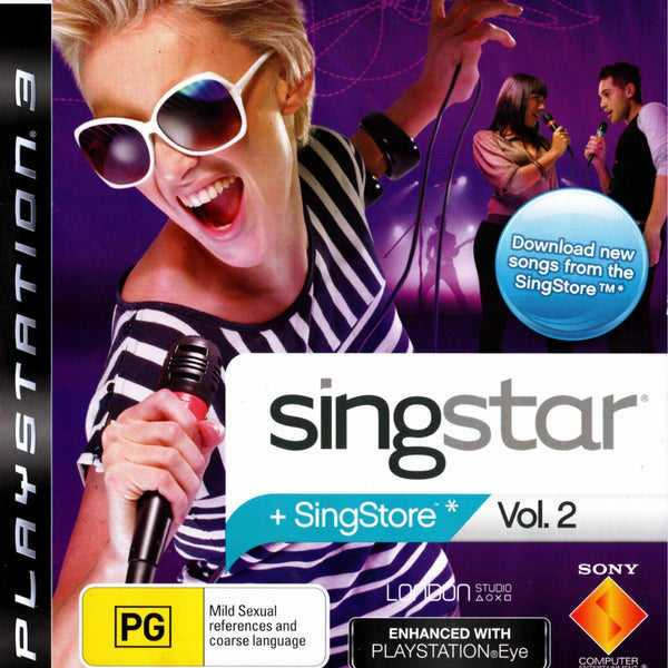 Singstar 2 deals