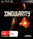 Singularity - PS3 - Super Retro