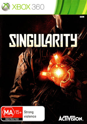 Singularity - Xbox 360 - Super Retro