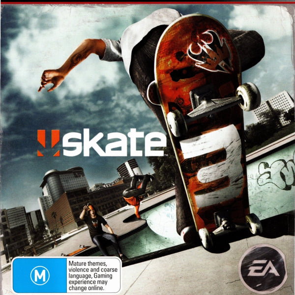 Skate 3 PS3 BLES-00760 Russia — Complete Art Scans : Free Download, Borrow,  and Streaming : Internet Archive