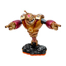 Skylanders Figure - Bouncer (Giants) - Super Retro