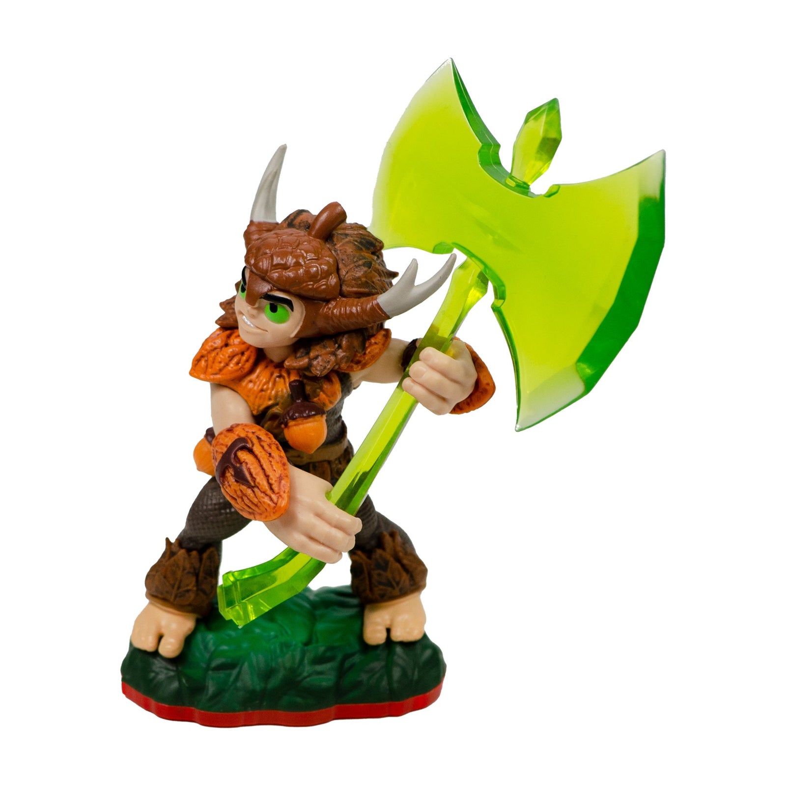 Skylanders Figure - Bushwhack (Trap Team) - Super Retro - Merchandise
