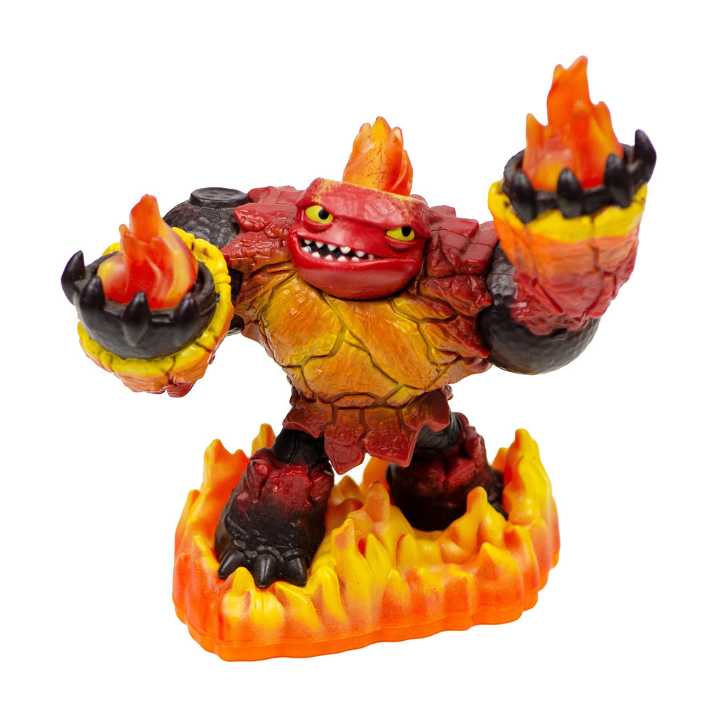 Skylanders Figure - Hot Head (Giants) - Super Retro - Merchandise