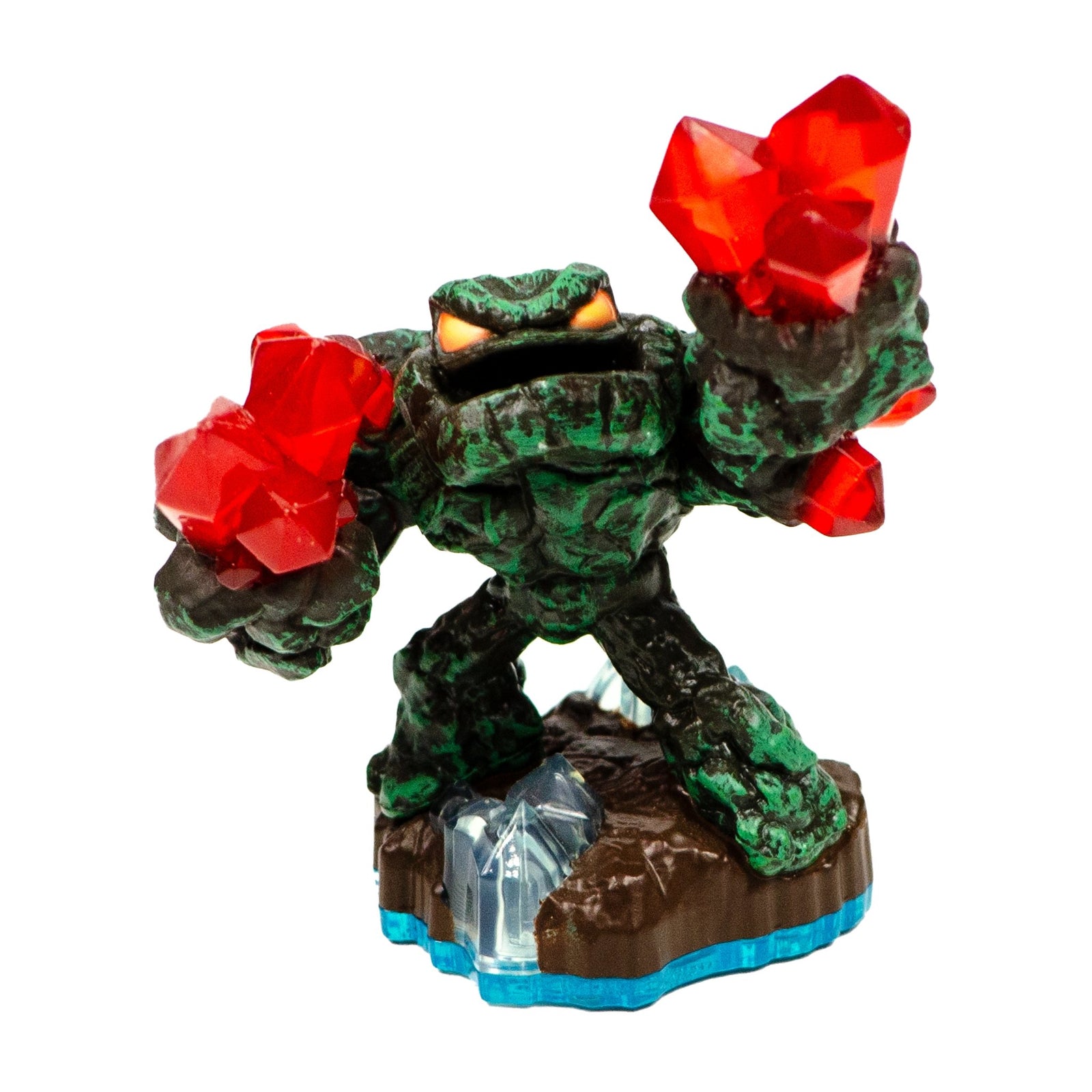 Skylanders Figure - Hyper Beam Prism Break (Swap Force) - Super Retro ...