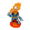 Skylanders Figure - Ignitor (Giants) - Super Retro