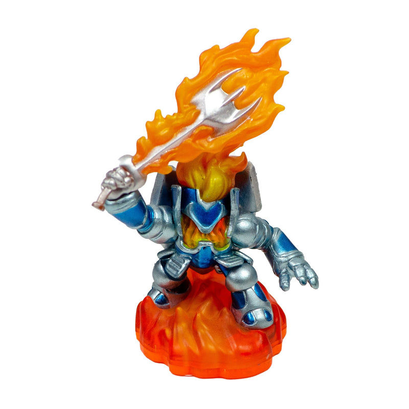 Skylanders Figure - Ignitor (Giants) - Super Retro