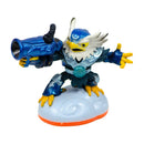 Skylanders Figure - Jet-Vac (Giants) - Super Retro