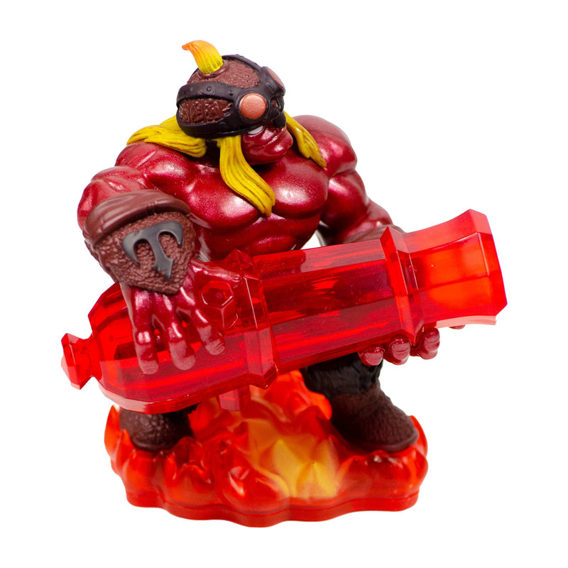 Skylanders Figure - Ka-Boom (Trap Team) - Super Retro