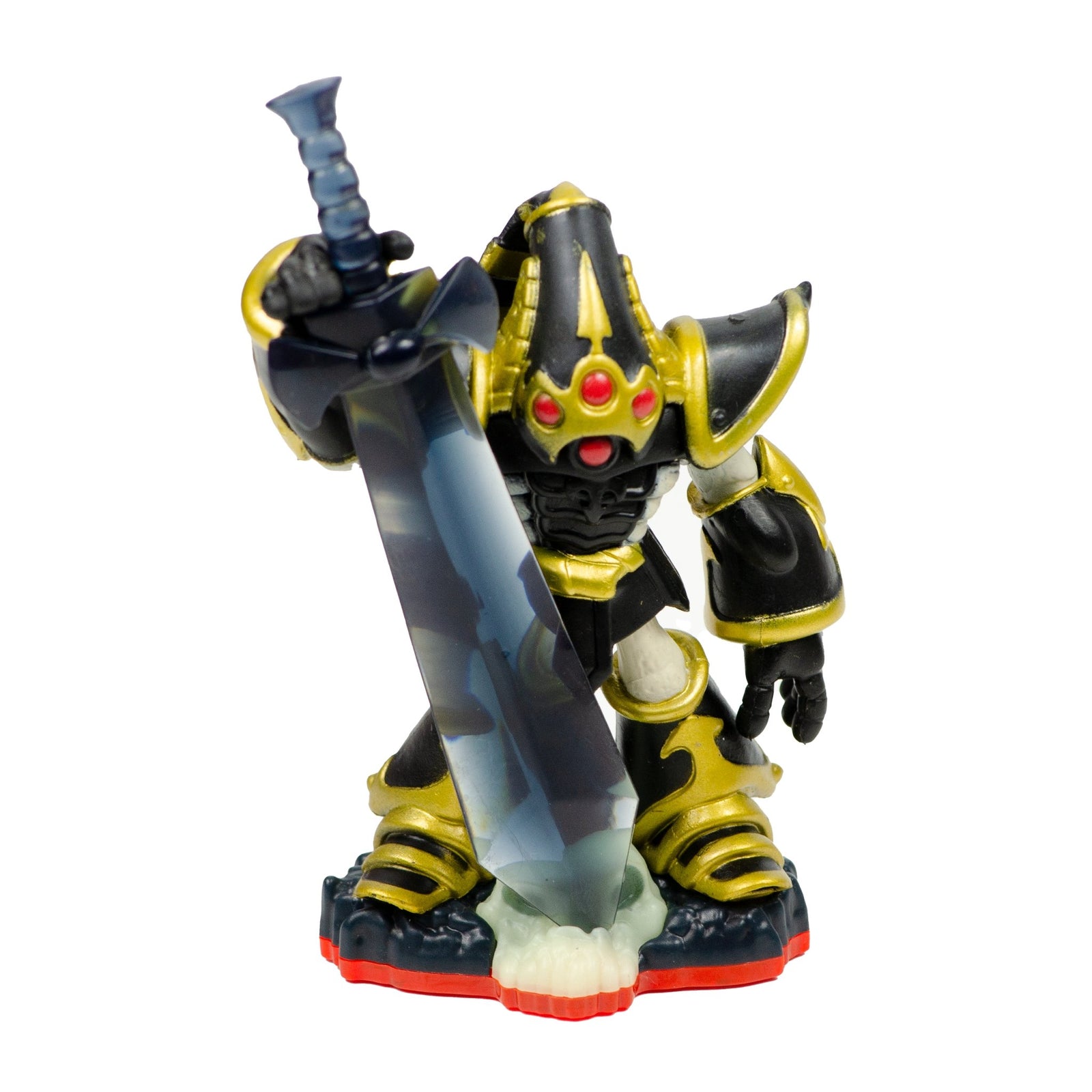 Skylanders Figure - Krypt King (Trap Team) - Super Retro - Merchandise