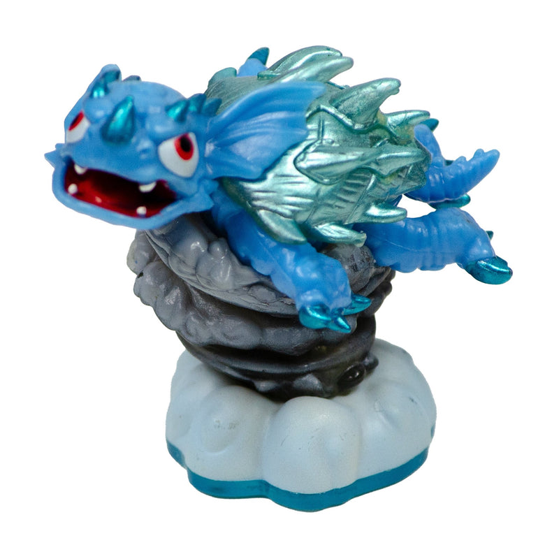 Skylanders Figure - LightCore Warnado (Swap Force) - Super Retro