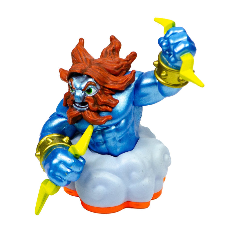 Skylanders Figure - Lightning Rod (Giants) - Super Retro