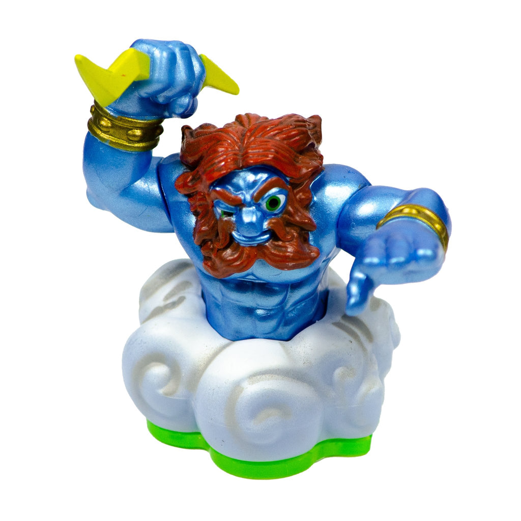 Skylanders Figure - Lightning Rod (Spyro's Adventure) - Super Retro ...