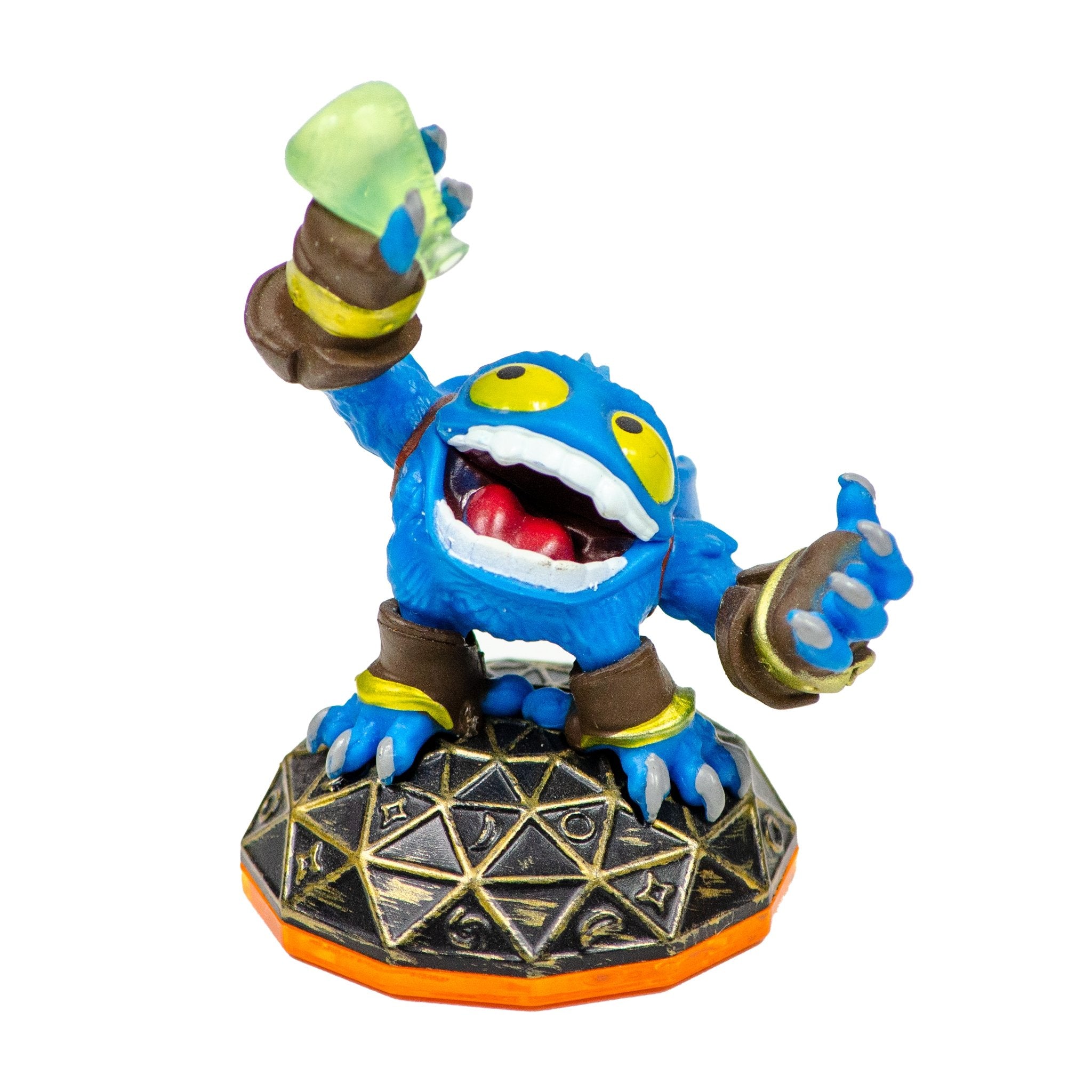 Skylanders retailer series 1 figures