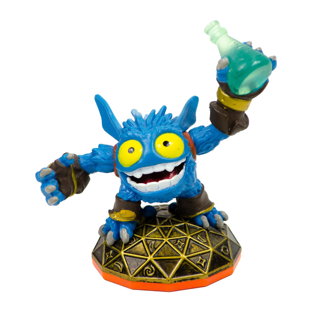 Skylanders Figure - Pop Fizz (Giants) - Super Retro - Merchandise