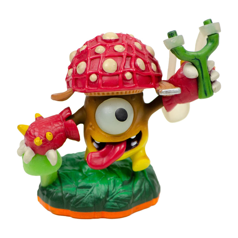 Skylanders Figure - Shroomboom (Giants) - Super Retro