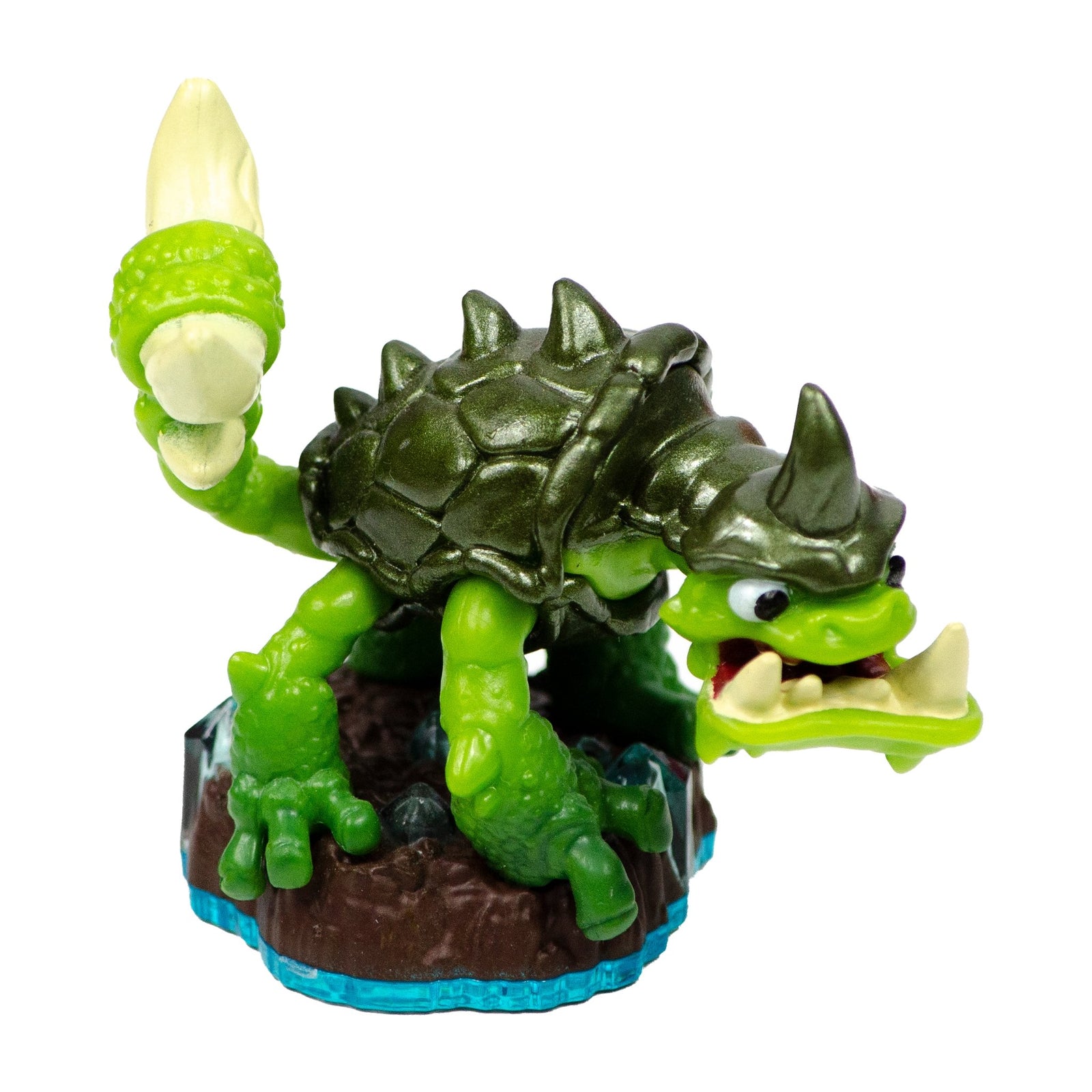 Skylanders Figure - Slobber Tooth (Swap Force) - Super Retro - Merchandise