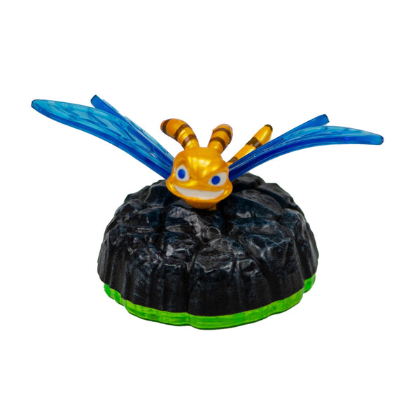 Skylanders Figure - Sparx Dragonfly (Spyro's Adventure) - Super Retro