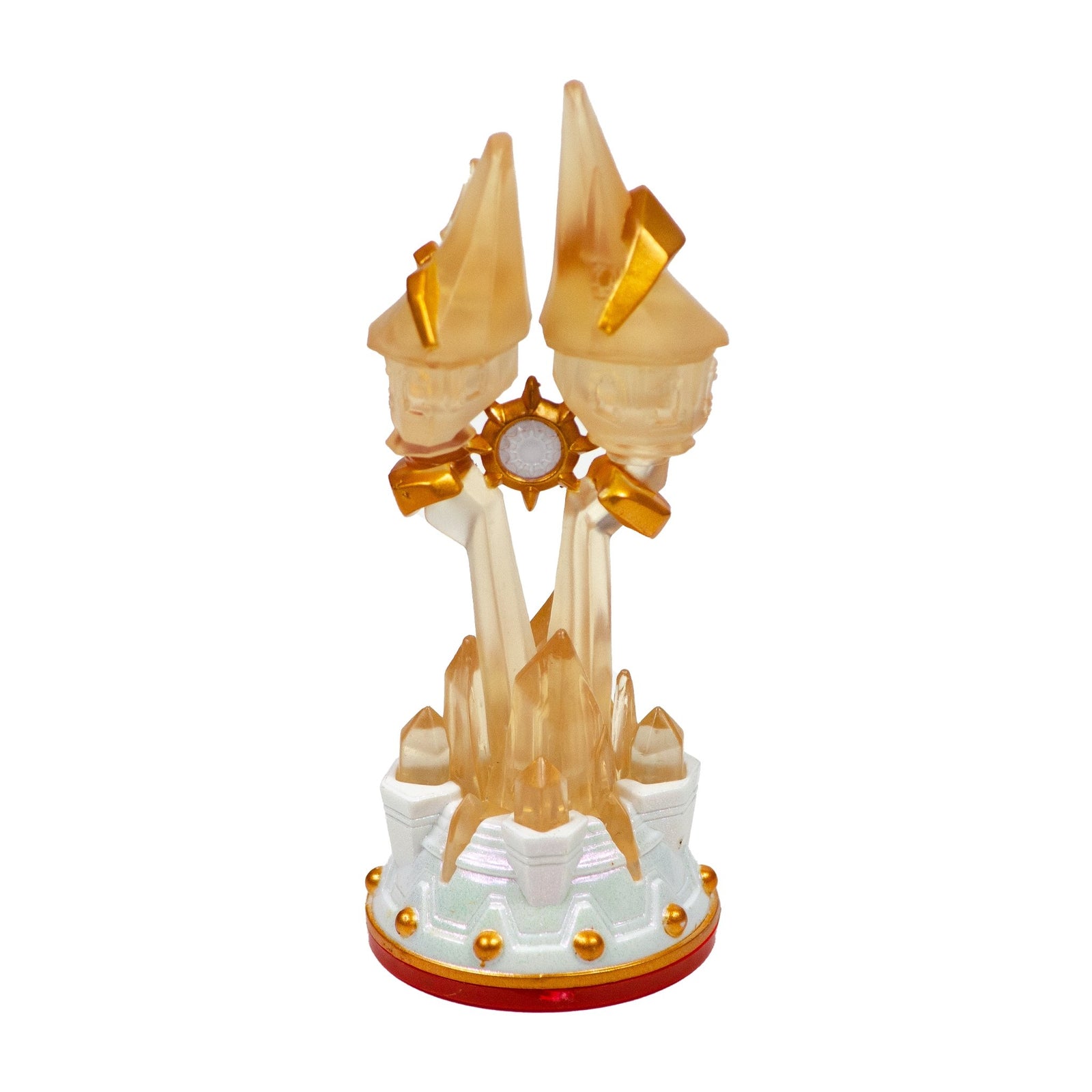 Skylanders Figure - Sunscraper Spire (Trap Team) - Super Retro ...