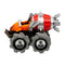 Skylanders Figure - Thump Truck Vehicle (SuperChargers) - Super Retro