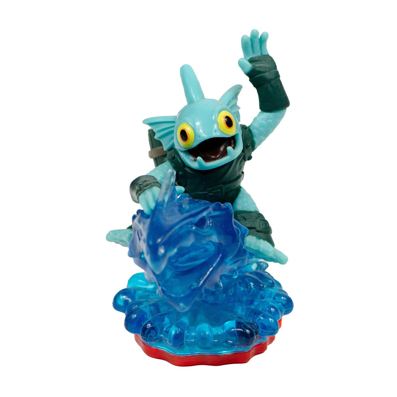 Skylanders Figure Tidal Wave Gill Grunt Trap Team Super Retro skylanders-figure-tidal-wave-gill-grunt-trap-team-super-retro