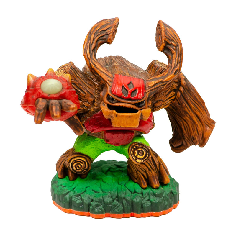 Skylanders Figure - Tree Rex (Giants) - Super Retro